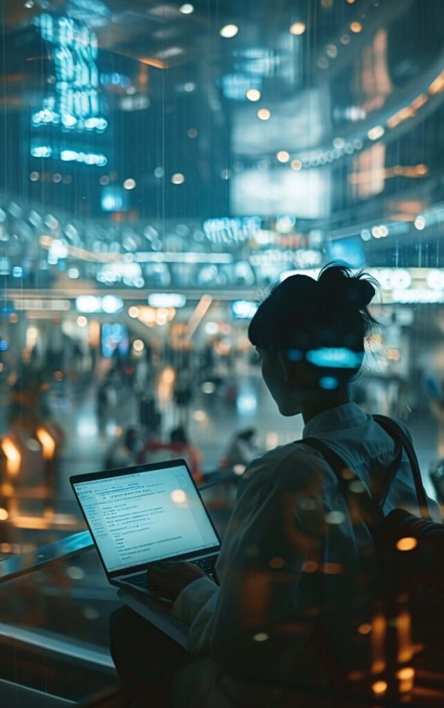 futurism perspective digital nomads lifestyle 23 2151252514